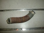 Yamaha RT180,RT,OFF Road,boost Bottle Hose,intake Chamber Inlet Tube. Fixed Price $8.99.
