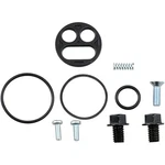Parts Unlimited Fuel Petcock Repair Kit 0705-0432. Fixed Price $21.71.