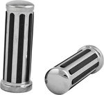 Harddrive Rail Style Grips W/ Smooth End Caps #17-0513 Harley Davidson. Fixed Price $52.72.