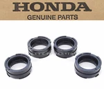 4X Insulator Carburetor Boots Set 84-85 V30 Intake Manifold C70. Fixed Price $74.63.