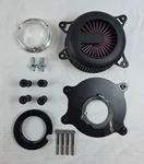 Vance & Hines For Harley Touring 17-23 VO2 Rogue Black Air Intake 40081. Fixed Price $320.62.