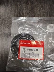 Nos Honda Air Cleaner Seal Part # 17221-MKC-A00. Fixed Price $16.95.