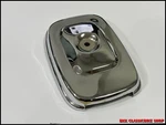 Honda C90 CM91 Air Filter Cleaner Cover Chrome Pn 17221-046-000. Fixed Price $13.58.