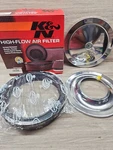 K&n Filters 60-1150 Custom Air Cleaner Assembly ( Open Box Read Description. Fixed Price $115.00.