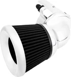 Arlen Ness 800-003 Air Cleaner Kit Velocity 90 Chrome. Fixed Price $395.96.