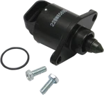 S&s Idle Air Control Motor 01-05 Twin Cam, 02-10 V-rod, 07-20 Sportster, X-wedge. Fixed Price $163.95.
