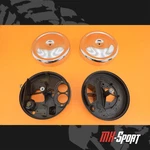 03-08 2003 Vulcan 1600 Oem Right Left Air Filter Cases Set Assembly. Fixed Price $79.99.