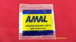 New Genuine Amal 600 & 900 Series Concentric Carb Gasket Set 622/208. Fixed Price $16.95.