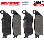 Brake Pads Anterior For Suzuki Burgman Abs Executive 650 2013-20. Fixed Price $29.12.