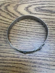 Bmw R1200RT 2014 To 2018 R1250RT 2025 Muffler Clamp Part # 11618526495. Fixed Price $19.99.