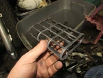 1988 Kawasaki ZX750 Ninja Inner Air Filter Cage. Fixed Price $18.00.