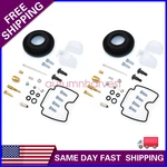 For 1999-05 Yamaha XVS11A XVS1100A V-star Classic Carburetor Gaskets Rebuild Kit. Fixed Price $8.55.