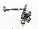 22-25 Harley Fxlrst Low Rider Fuel Rail & Injectors 0280158387. Fixed Price $85.75.