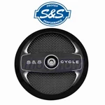 S&s Cycle Stealth Air Cleaner Cover For 2004-2006 Harley Davidson Fxdi Dyna Xq. Fixed Price $205.73.