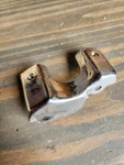 1987 Honda Goldwing GL1200AAC Aspencade Fuel Pump Stay 16708-MG9-000. Fixed Price $10.00.