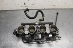 13-18 Kawasaki Ninja ZX6R Main Fuel Injectors / Throttle Bodies 16163-0772 BB666. Fixed Price $291.57.