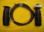 Rotary 04-257 7/8" Mini Bike Twist Grip. Fixed Price $31.77.
