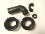 1993 Kawasaki EX500 Intake Duct Misc Parts (see Pictures). Fixed Price $18.99.