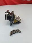 1993 Suzuki 93-95 RM250 Oem Intake Manifold Boot Reed Block Assembly 13110-28E10. Fixed Price $39.95.