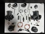 Amal 930 Carburetor Set Right/left 230 Main - #3 Slides Bsa Triumph Norton. Fixed Price $395.00.