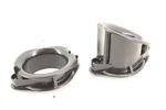 2009 Kawasaki Ninja ZX10R ZX1000E Airbox Intake Velocity Stacks 14073-0231. Fixed Price $28.74.