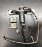 Good Oem 02-03 Kawasaki ZX9R ZX900F Sai Ais Valve Asy W/ Lines Plates Reeds. Fixed Price $34.99.