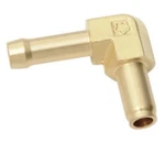 Drag Specialties Brass Fuel Inlet Fitting Keihin Carburetors 1003-0257 2737176A. Fixed Price $14.99.