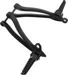 Passenger Footpegs Rear Footrest Bracket Fit Kawasaki Ninja ZX6R 2009-2025 ZX10R. Fixed Price $50.95.