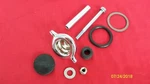 1971-72 Triumph Motorcycle Gas Tank Mounting Kit 83-3318A Made Uk. Fixed Price $64.95.