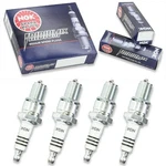 4PCS 75-76 Honda CB500T Twin Dohc Ngk Iridium Ix Spark Plugs 498CC 30CI Kit Ub. Fixed Price $54.02.