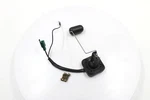 2016 Genuine Scooter Co. Buddy 50 Oem Float Gas Fuel Petrol Level Sending Unit. Fixed Price $37.55.