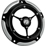 Roland Sands Clarity Contrast Cut Derby Cover 99-17 Harley Twin Cam 0177-2007-BM. Fixed Price $306.95.