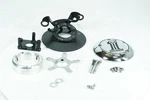 2015 Harley Sportster XL883 Iron Oem Air Filter Backplate Cover Number One Skull. Fixed Price $157.50.