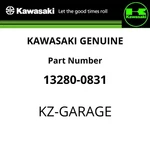Kawasaki Genuine Air Filter Holder 13280-0831 New. Fixed Price $59.66.