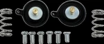Parts Unlimited 1003-1693 Rebuild Kit Aircutoff Vlv. Fixed Price $56.64.