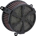 Cobra 82-97703 06-0467-01B-SB Air Intake Swept Black Kaw VN900 06-19. Fixed Price $330.99.