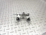 2014 14-16 Buell Ebr 1190RX Fuel Gas Petrol Injector Injection Nozzle Rail. Fixed Price $139.08.