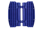 Polisport Blue Radiator Louvers For 16-19 Sx,sxf,xc. Fixed Price $29.95.