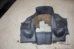 04-07 Honda Rancher 350 Fe Es Snorkel Plate Cover Guard 61725-HN7-000. Fixed Price $12.00.