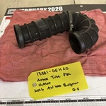 Suzuki 400 Burgman Oem 13881-05HA0 Airbox Outlet Tube Pipe 2016 Used. Fixed Price $42.69.