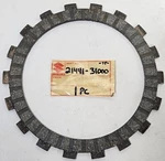 Nos Genuine Suzuki GT750 Water Buffalo Friction Clutch Plate Oem 21441-31000. Fixed Price $13.99.