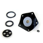 1969-76 Kawasaki H1 H2 KH500 Fuel Gas Petcock Rebuild Repair Kit Diaphragm Seal. Fixed Price $49.95.