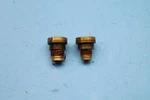 1468 98 Harley-davidson Electra Glide Gas Fuel Tank Efi In Out Check Valve. Fixed Price $250.00.