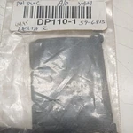 Moto Tassinari Delta System Replacement Petals Black DP110-1. Fixed Price $50.99.