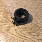 87-99 Kawasaki VN1500 Oem Intake Manifold With Clamps 16065-1153. Fixed Price $7.00.