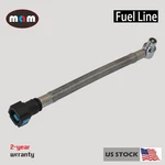 Stainless Upgraded Efi Fuel Line 62900-01D For 01-17 Softail Harley Dyna Touring. Fixed Price $35.88.