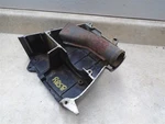 Jawa Used Right Air Box Cover Unit 1975 RB58. Fixed Price $6.12.