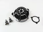 Harley Touring Performance Machine Max Hp Air Cleaner Kit Black Contrast 577435. Fixed Price $299.99.