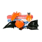 Polisport Plastic Kit Ktm Sx 65 09-11 Orange. Fixed Price $167.84.