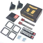 Pair 2 Pcbanshee 4 Reeds Cages V-force Yamaha YFZ350 Valve New. Fixed Price $85.50.